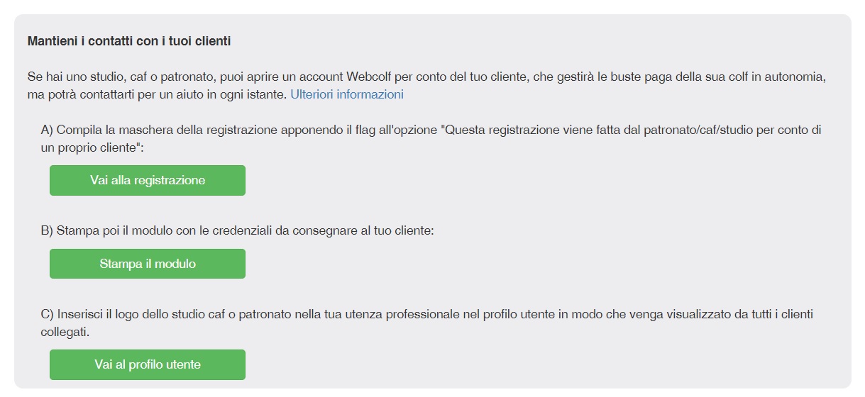 utente collegato webcolf utente collegato webcolf